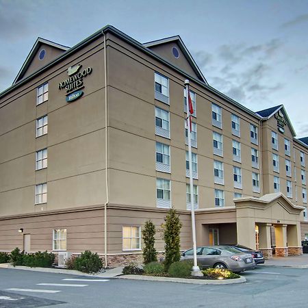 Homewood Suites By Hilton Sudbury Luaran gambar