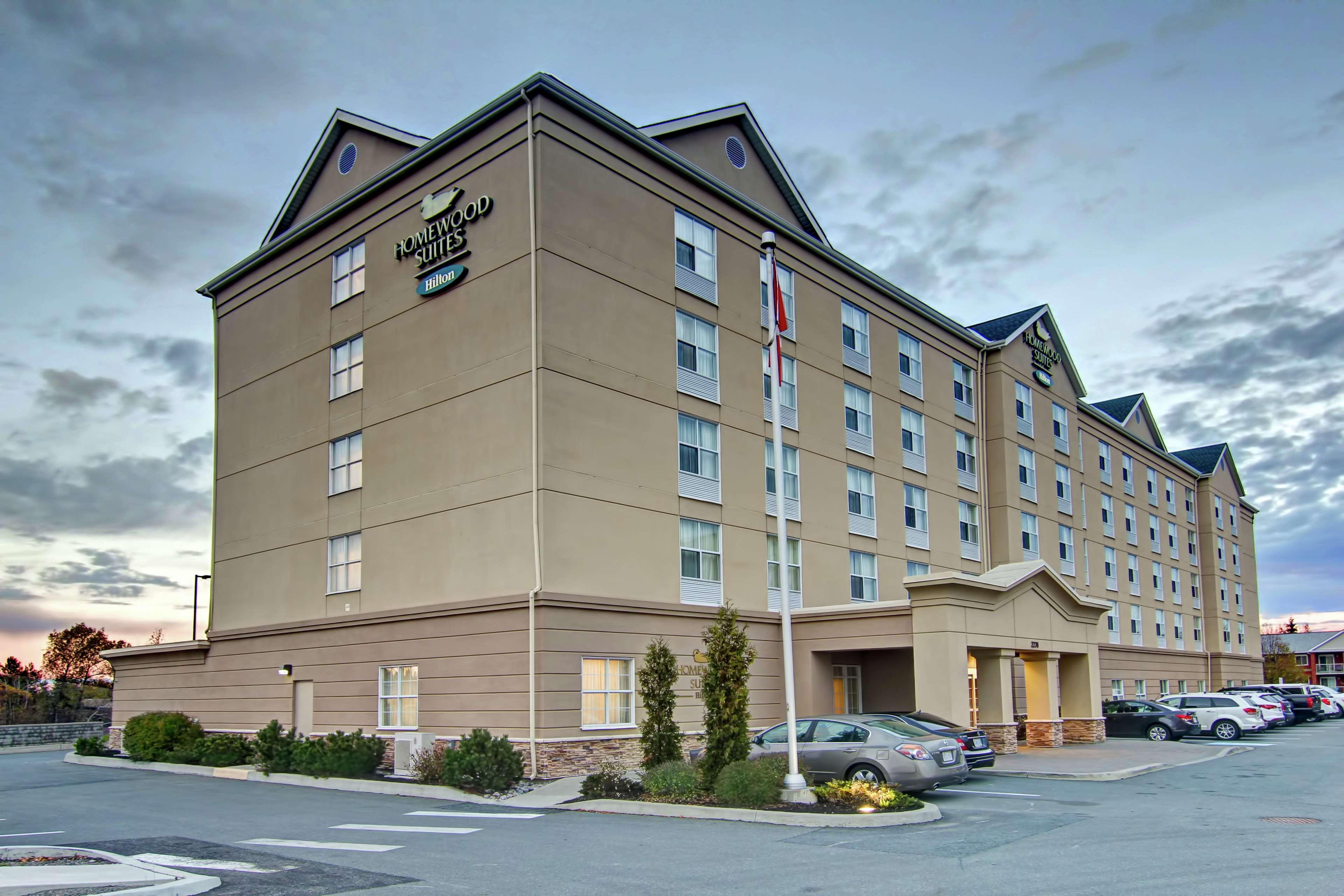 Homewood Suites By Hilton Sudbury Luaran gambar