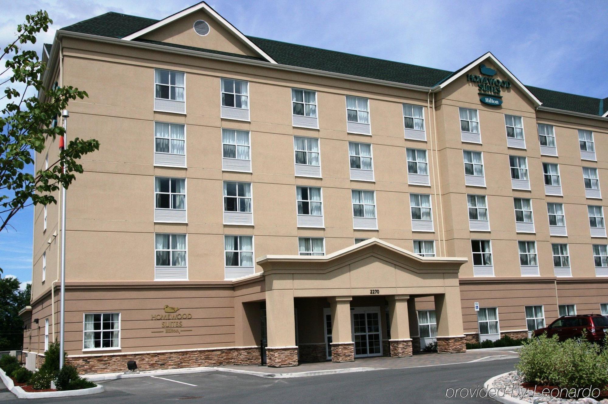 Homewood Suites By Hilton Sudbury Luaran gambar