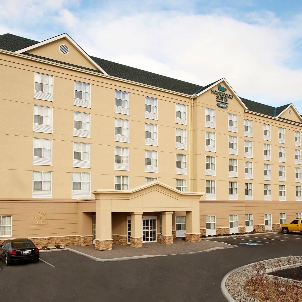 Homewood Suites By Hilton Sudbury Luaran gambar